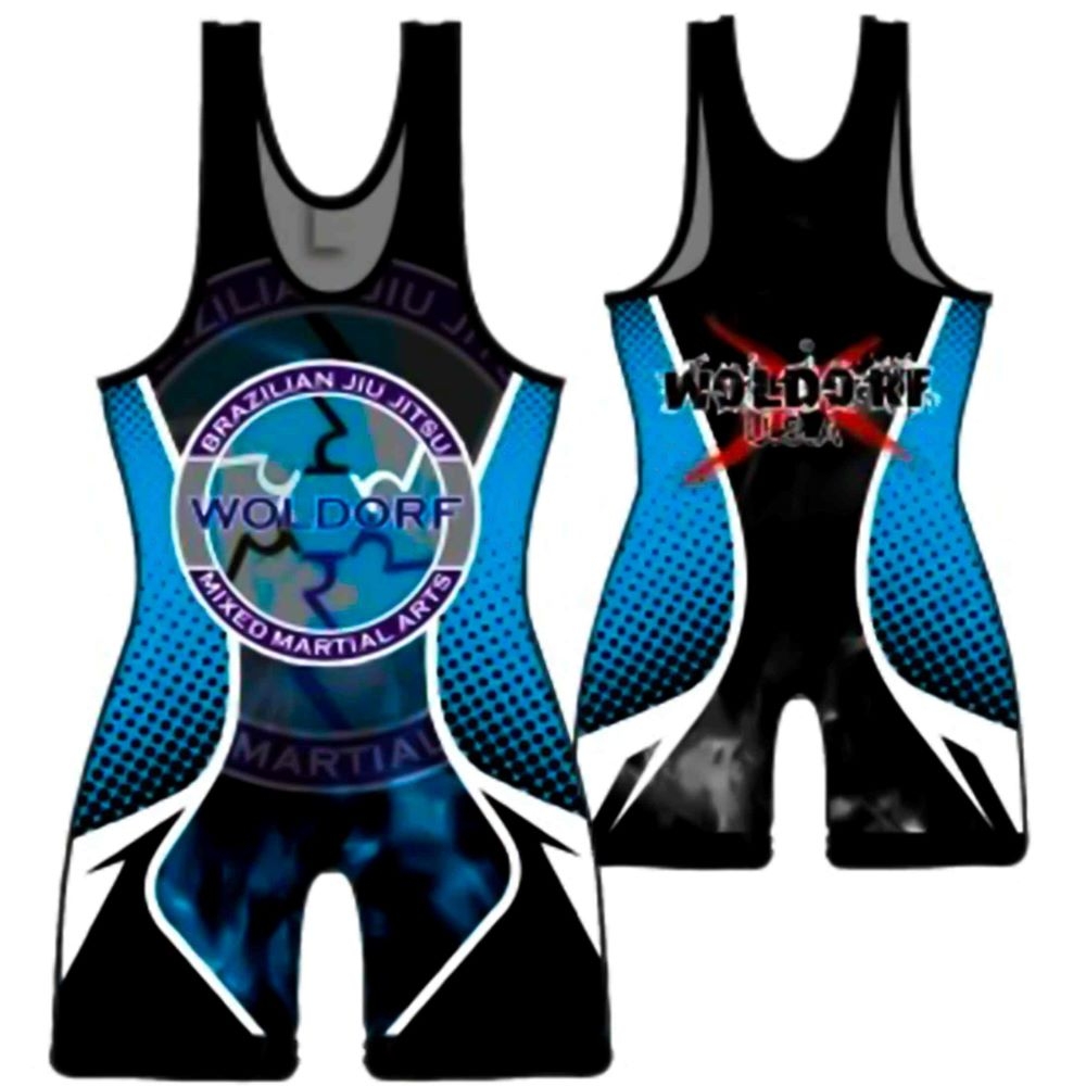 Singlet Wrestling